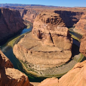Horseshoe Bend - The view - Hiking Near Me - Page, Arizona