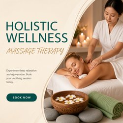 Beautiful Massage