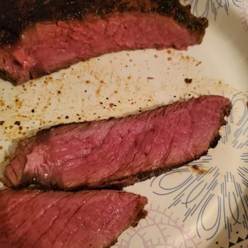 Outback Steakhouse - This is not medium well. I had to cook it again before it could be eaten. - Steakhouses Near Me - Shreveport, Louisiana Outback Steakhouse - This is not medium well. I had to cook it again before it could be eaten. - Steakhouses Near Me - Shreveport, Louisiana
