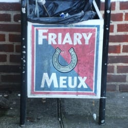 George Inn Felpham - Old ale supplier.