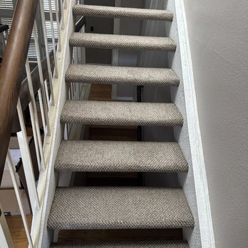 OC Carpet Cleaning Pro - Stairs - Carpet Cleaning Near Me
