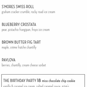 Swan - Menu 11/10/20 covid - Modern European Near Me - Miami, Florida Swan - Menu 11/10/20 covid - Modern European Near Me - Miami, Florida