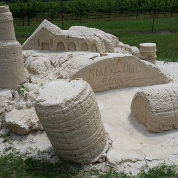 Napa Collection - The grounds on the  vineyard. - Wineries Near Me - Johnson City, Texas