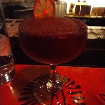 Hot Joy - NIGHT WALKER - Asian Fusion Near Me - San Antonio, Texas