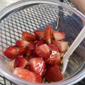 Rush Bowls - Paradise bowl - Breakfast & Brunch Near Me - Denver, Colorado
