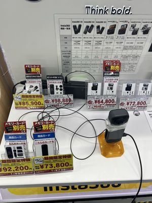 Yodobashi Akiba by null