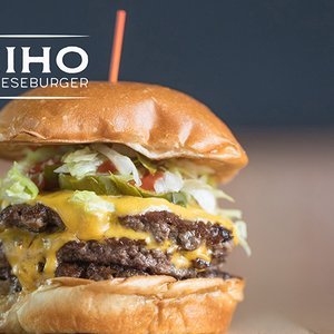 Food from HiHo Cheeseburger | Pasadena