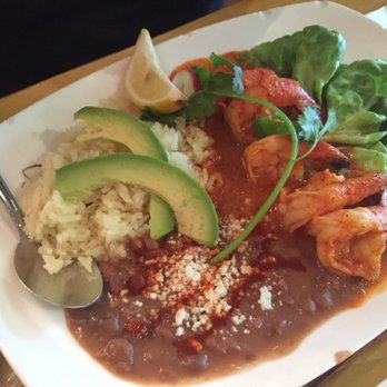 La Carta de Oaxaca - Shrimp - Mexican Near Me - Seattle, Washington