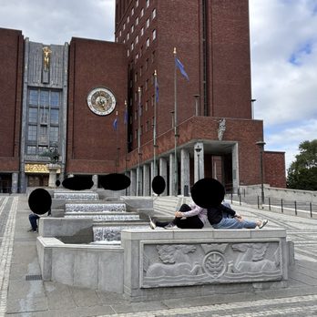 Rådhuset / Oslo City Hall - Landmarks & Historical Buildings Near Me - Oslo, 03
