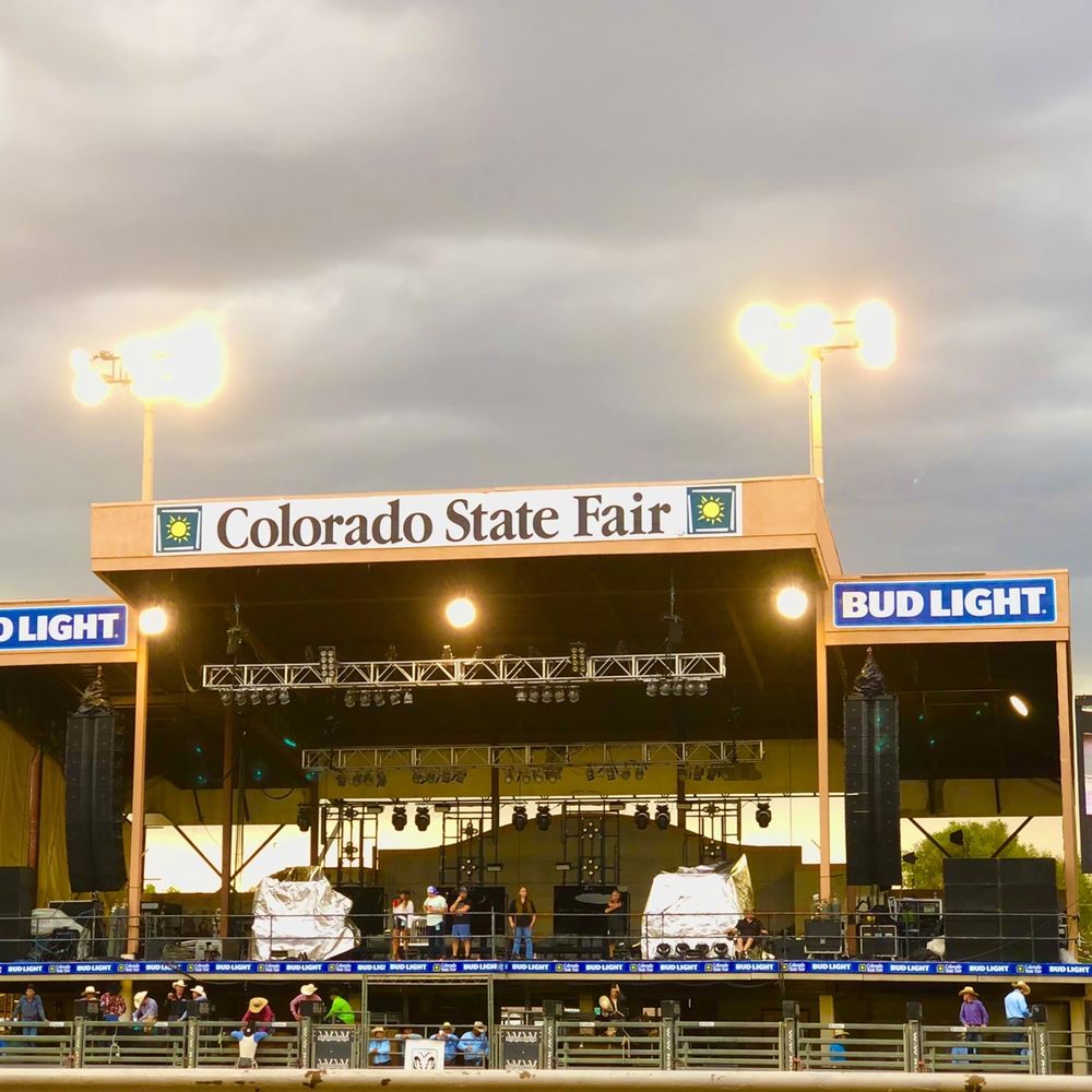 Colorado State Fair & Exposition - Stage - Festivals Near Me - Pueblo, Colorado