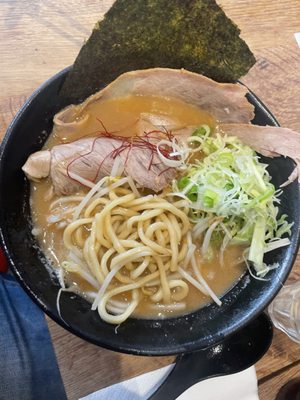 Menkicchi Ramen by null