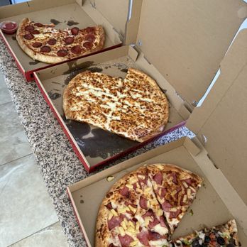 STAT Pizza - Pizza Near Me - Corona, California