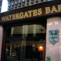 The Watergates Bar