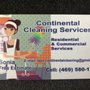 Continental Cleaning Services