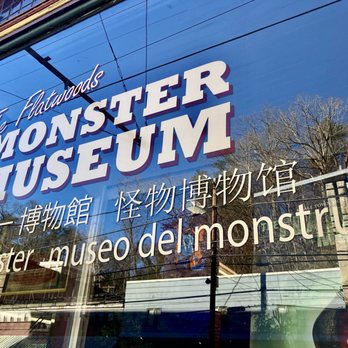 Flatwoods Monster Museum - Flatwoods Monster Museum, Sutton WV - Museums Near Me - Sutton, West Virginia