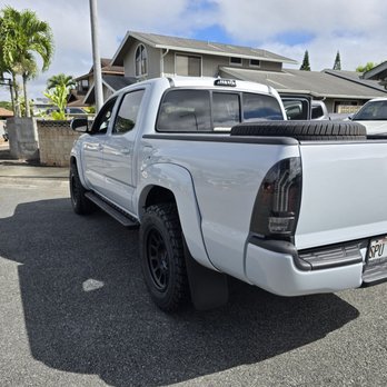 MJ Motorsports - Morimoto tail lights and 3rd brake light - Auto Parts & Supplies Near Me - Waipahu, Hawaii
