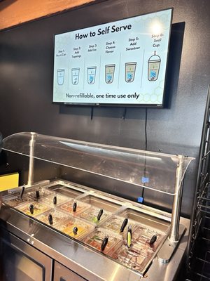 Honeybee Boba Cafe by null