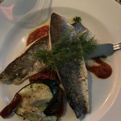 Cassidys - Sea bass