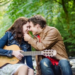 RobProPhoto - Engagement Photos