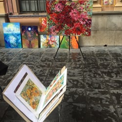 Mercadillo de Arte