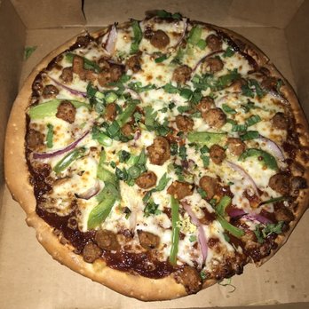 Pizzawala's - Vegetable 11. Small Veg Manchurian Pizza - Pizza Near Me - Canton, Michigan Pizzawala's - Vegetable 11. Small Veg Manchurian Pizza - Pizza Near Me - Canton, Michigan