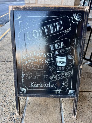 Menu photo 1 Simply Social Coffee Fairfax, VA Menu photo 1 Simply Social Coffee Fairfax, VA