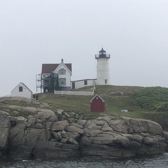 Nubble Lighthouse - Landmarks & Historical Buildings Near Me - York, Maine Nubble Lighthouse - Landmarks & Historical Buildings Near Me - York, Maine