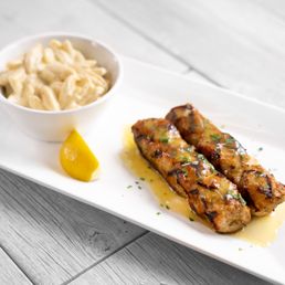 Chicken Spiedini