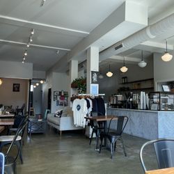 Nice open layout