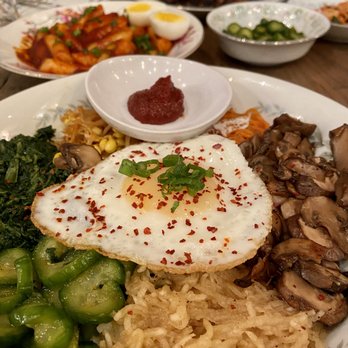 Soju - Bibimbap - Korean Near Me - Pittsburgh, Pennsylvania Soju - Bibimbap - Korean Near Me - Pittsburgh, Pennsylvania