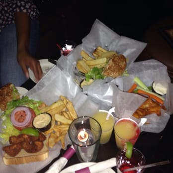 Wicked Willy's - Shrimp Po' Boy, Buffalo wings & black and blue burger. - Sports Bars Near Me - New York, New York