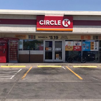 Circle K - Front - Gas Stations Near Me - Scottsdale, Arizona