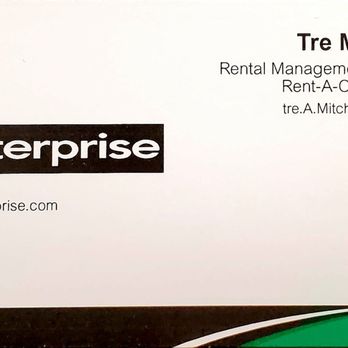 Enterprise Rent-A-Car - Business card - Car Rental Near Me - Pell City, Alabama Enterprise Rent-A-Car - Business card - Car Rental Near Me - Pell City, Alabama