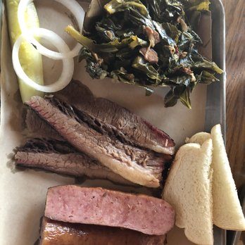Brisket  - Combo 2 meats and a side - Barbeque Near Me - North Myrtle Beach, South Carolina
