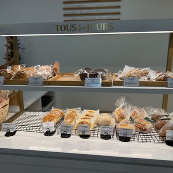 Tous Les Jours - Baked items - Bakeries Near Me - New Haven, Connecticut Tous Les Jours - Baked items - Bakeries Near Me - New Haven, Connecticut