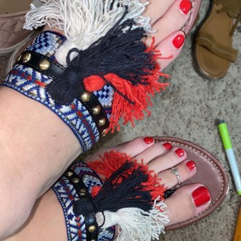 Ocean Nails & Spa - Gel pedi - Skin Care Near Me - Port Orchard, Washington