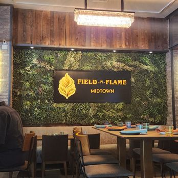 Field-n-Flame Midtown - New American Near Me - Sacramento, California Field-n-Flame Midtown - New American Near Me - Sacramento, California