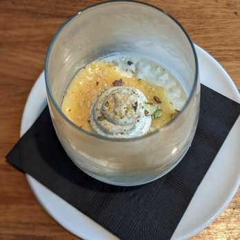 Branca Midtown - Panna Cotta - Pizza Near Me - Rochester, New York