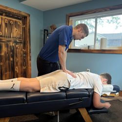 True Health Chiropractic, PLLC