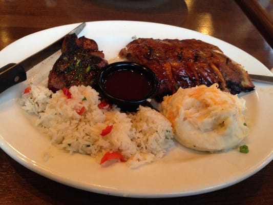 TGI Fridays by null