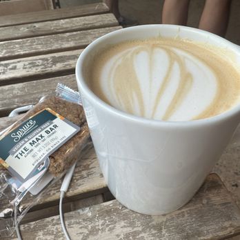 Glissade Coffee Company - caramel oat latte, healthy max bar - Coffee Roasteries Near Me - Aurora, Colorado Glissade Coffee Company - caramel oat latte, healthy max bar - Coffee Roasteries Near Me - Aurora, Colorado