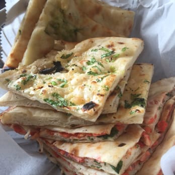 Tandoori Nights - Assorted naan $ - Indian Near Me - Gaithersburg, Maryland