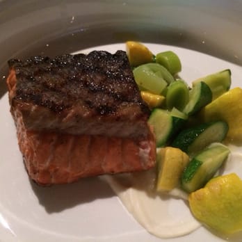 Staple & Fancy - Tasting menu: salmon - Italian Near Me - Seattle, Washington