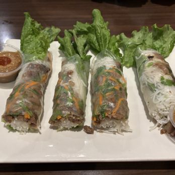Little V - 1.Little V Spring Roll(4) - Vietnamese Near Me - League City, Texas Little V - 1.Little V Spring Roll(4) - Vietnamese Near Me - League City, Texas