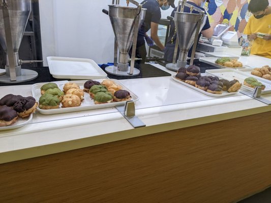 Beard Papa by null