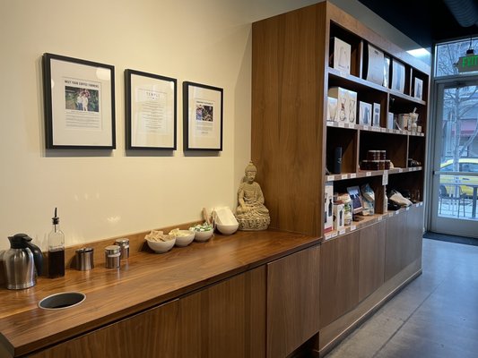 Temple Coffee Roasters by null