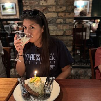 Charleston's - Key lime pie - American Near Me - Fort Worth, Texas