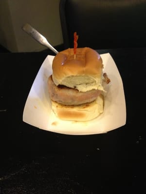 S&B's Burger Joint by null