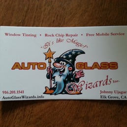 Business card