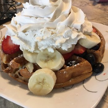 Crepe Creation Cafe - Creperies Near Me - Myrtle Beach, South Carolina